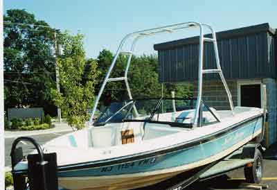 Correct Craft Sport Nautique 1990 image 1