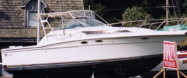 Wellcraft 330 Coastal Top 1989 image 1
