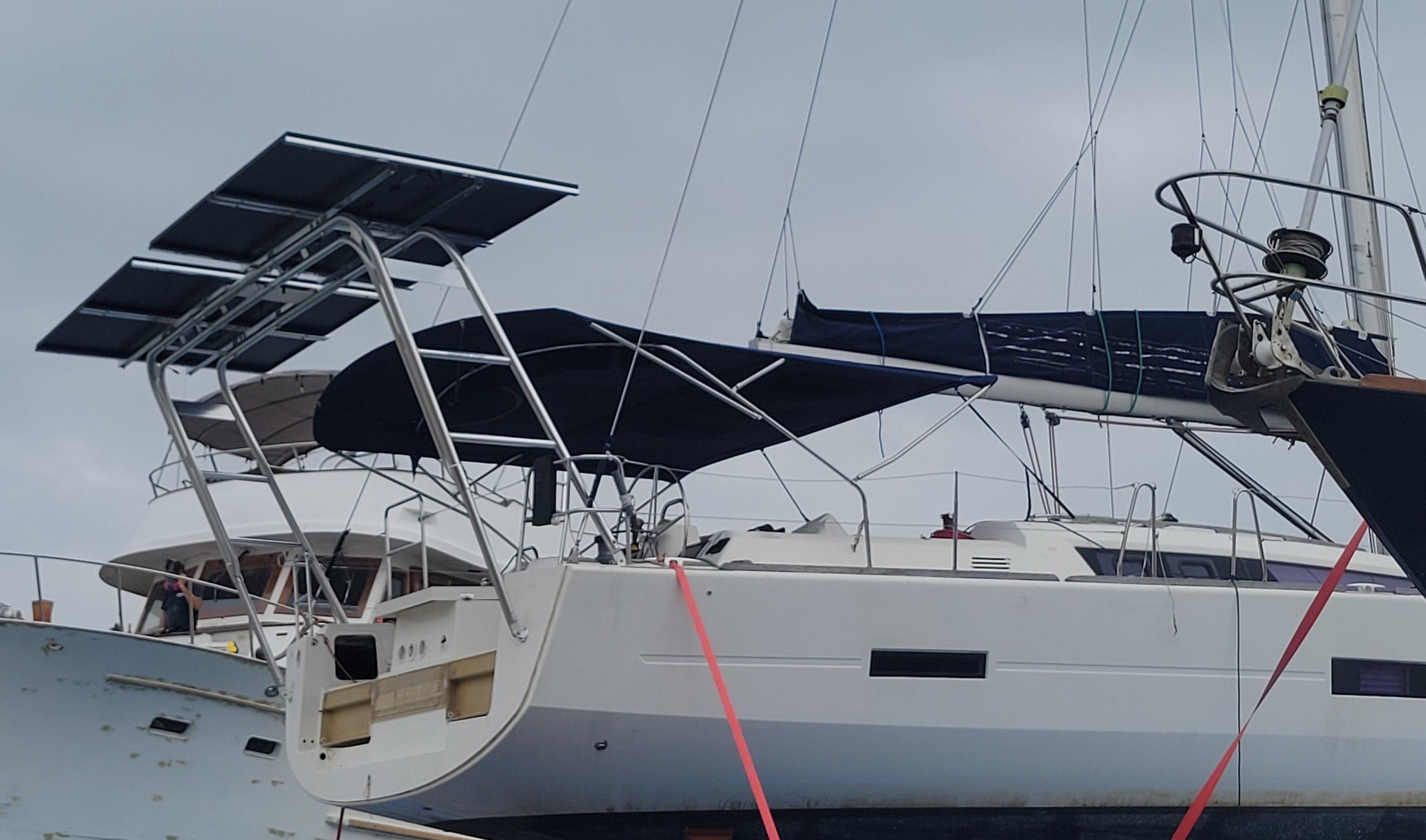Dufour Yachts Arch 2015 image 1