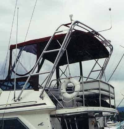 Sea Ray 340/345 Sedan Bridge 1988 image 1