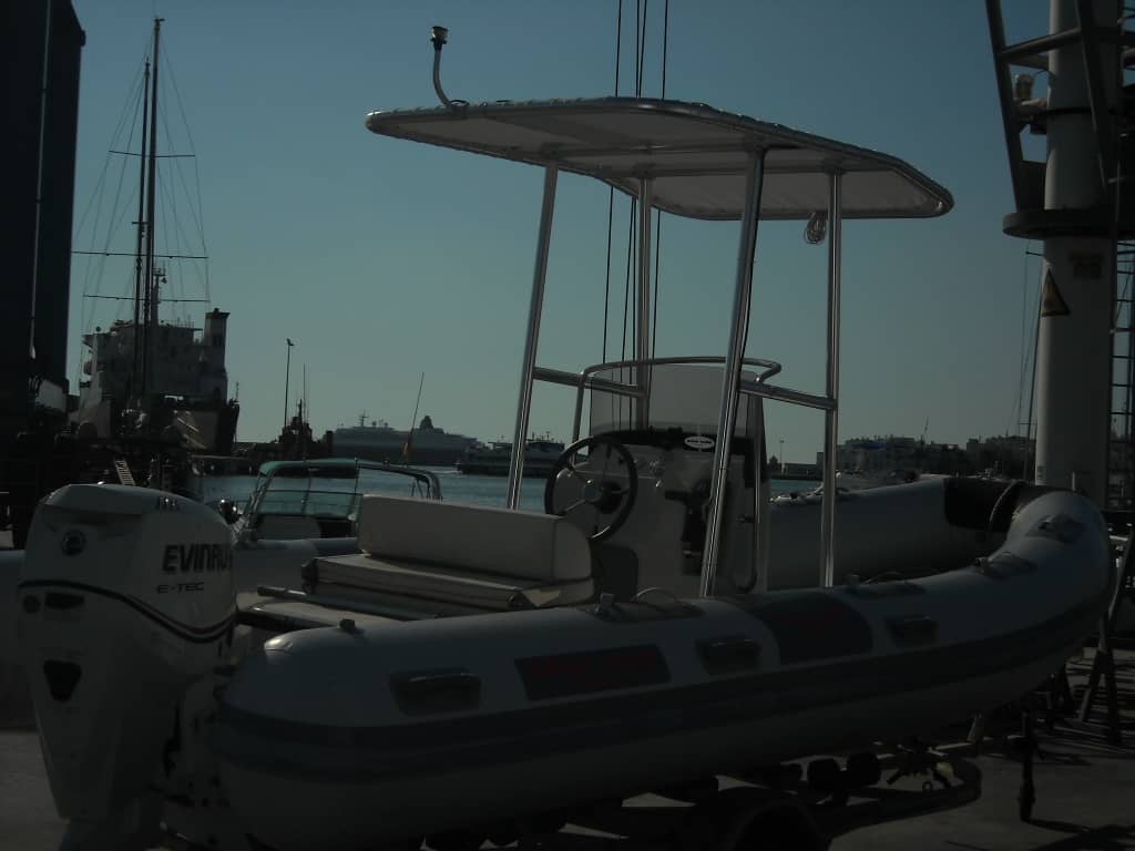 Marsea SP90 T-Top image 1