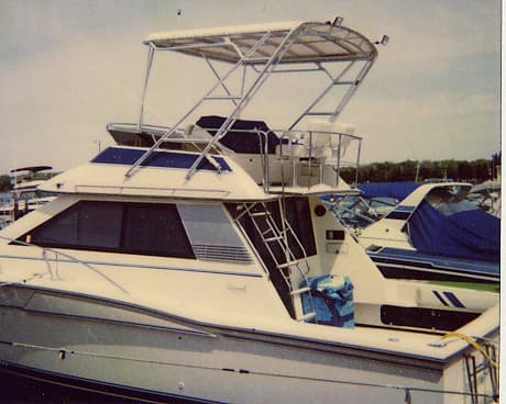 Wellcraft Cozumel Top image 1