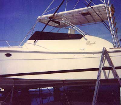 Topaz 39 Royale 1988 image 1
