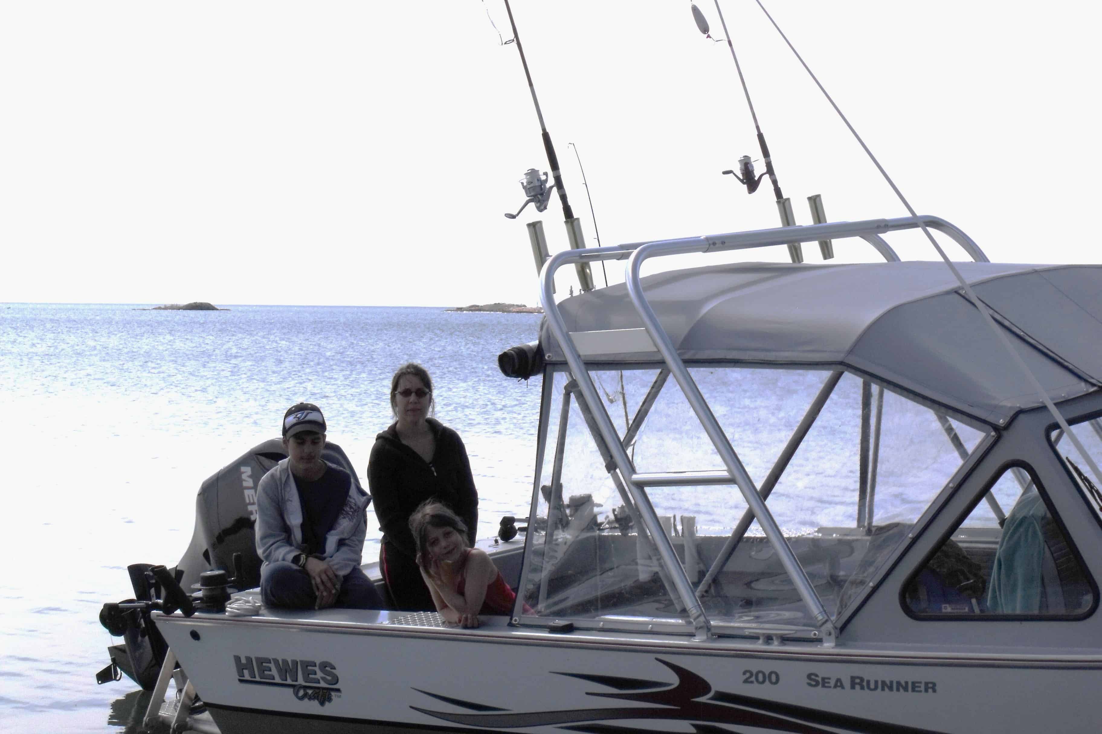Hewes 200 Sea Runner Arch 2006 image 1