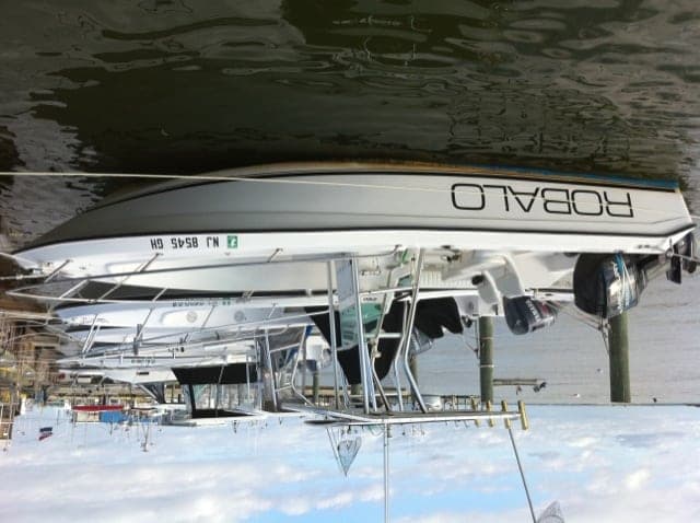 Robalo 2120/2020 T-Top 1998 image 1