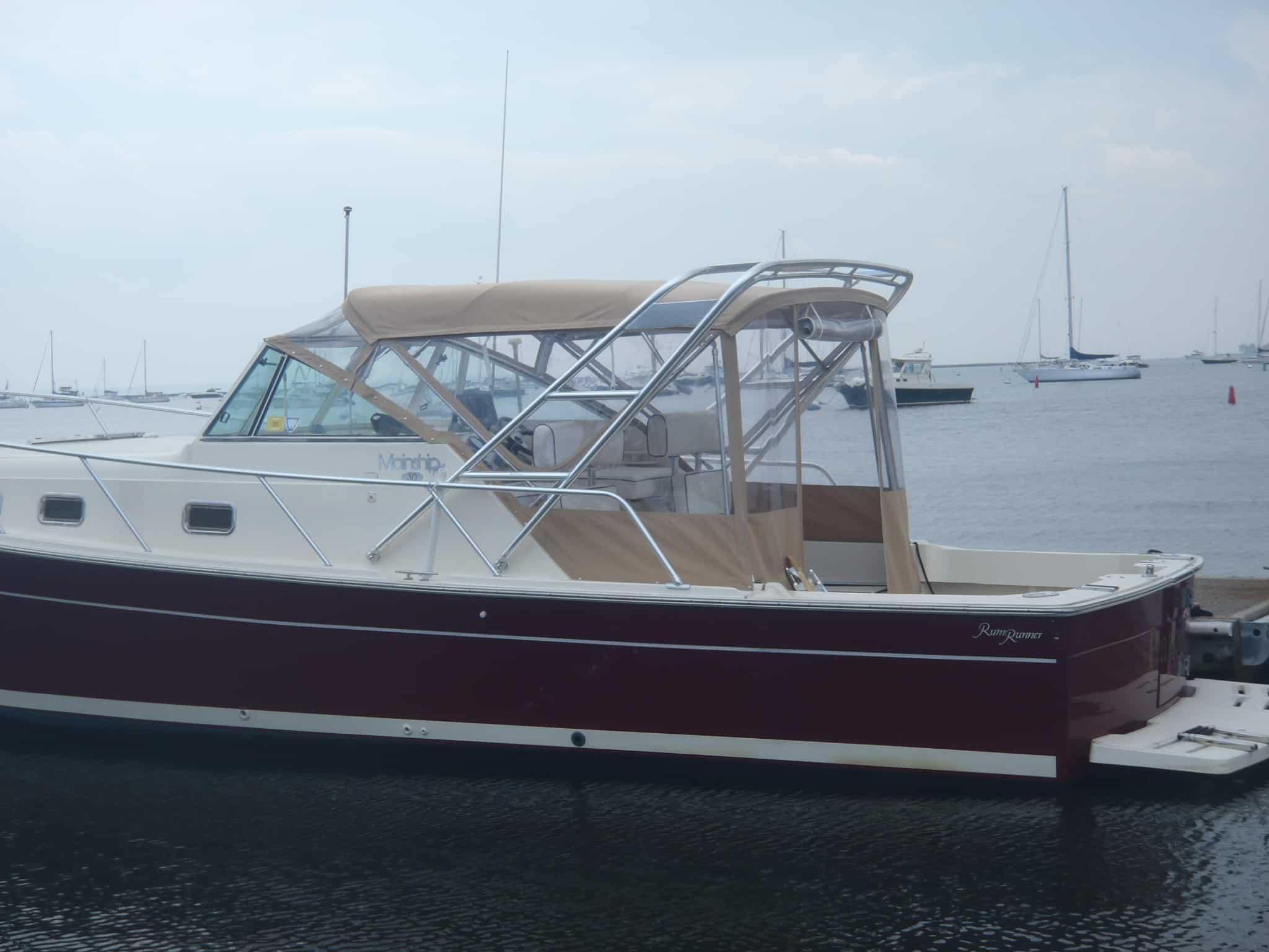 Mainship 30 Pilot Arch 1998 image 1