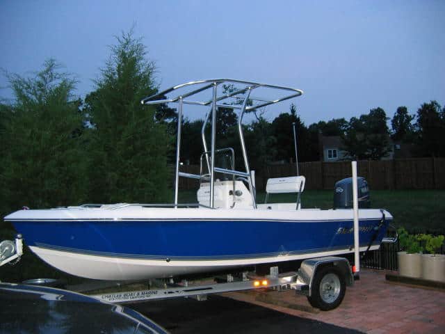 Sea Pro 170 T-Top 2005 image 1