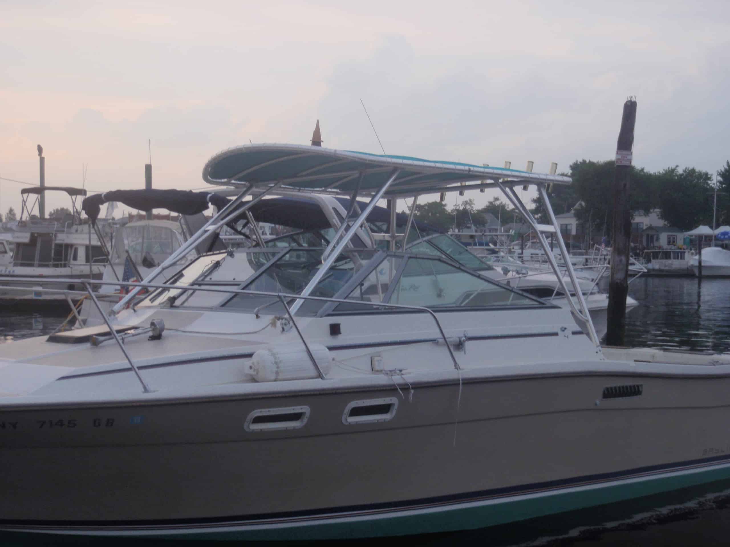 Bayliner 2860 Fisherman Top 1984 image 1