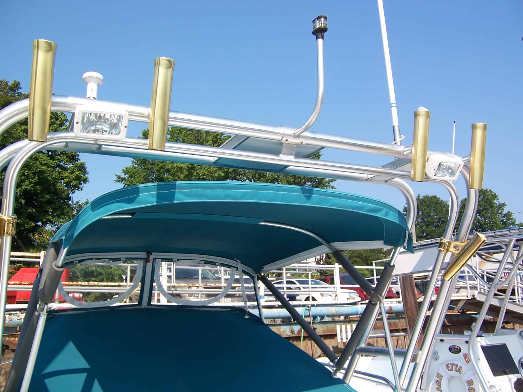 Aquasport 225 Explorer Arch 1994 image 1