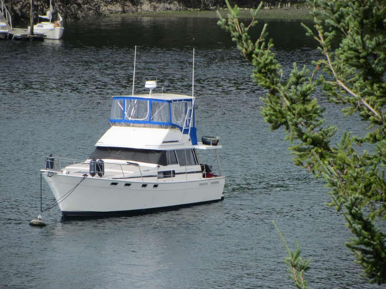 Bayliner 3870-3888 MY Top 1983 image 1
