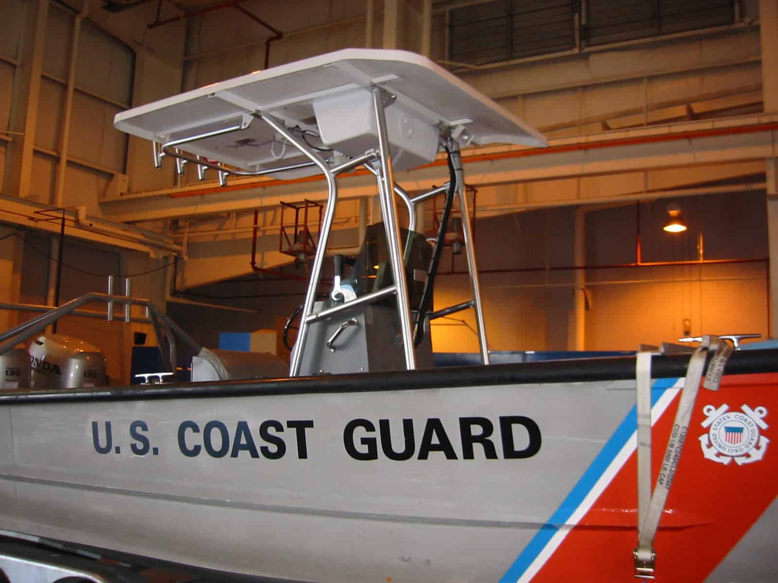 Sea Ark Commander T-Top 1995 image 1