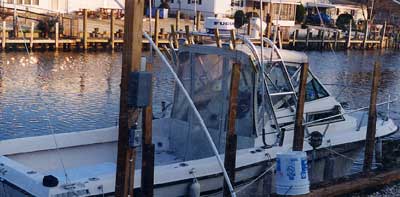 Grady White 240 Offshore Arch 1979 image 1
