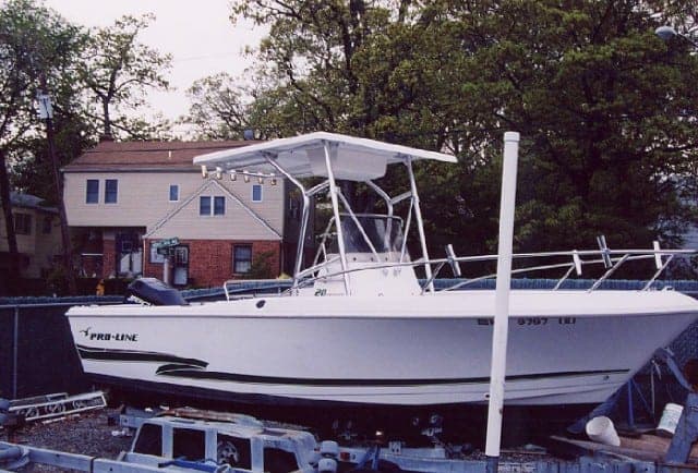 Pro Line Center Console T-Top image 1
