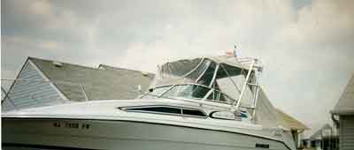Rinker 260/265 Fiesta Vee Arch 1991 image 1