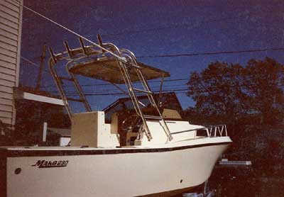 Mako 230 WA Top 1988 image 1