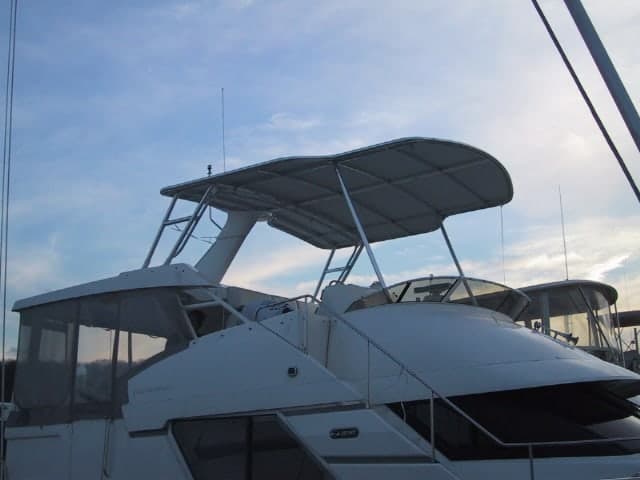 Silverton 392 Motoryacht Top image 1