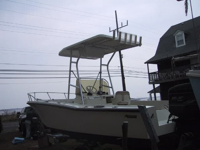 Mako 22 CC T-Top 1977 image 1