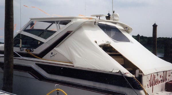 Wellcraft 43 Portofino Top 1987 image 1