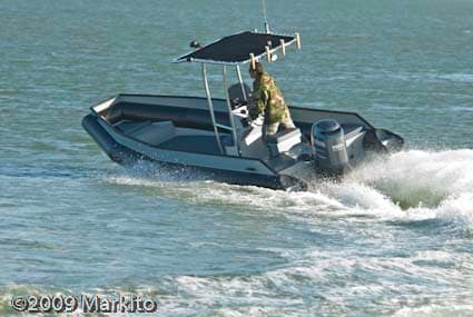Rhino Tech 20 Markito T-Top 2009 image 1