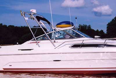 Sea Ray 268 Sundancer Arch 1986 image 1