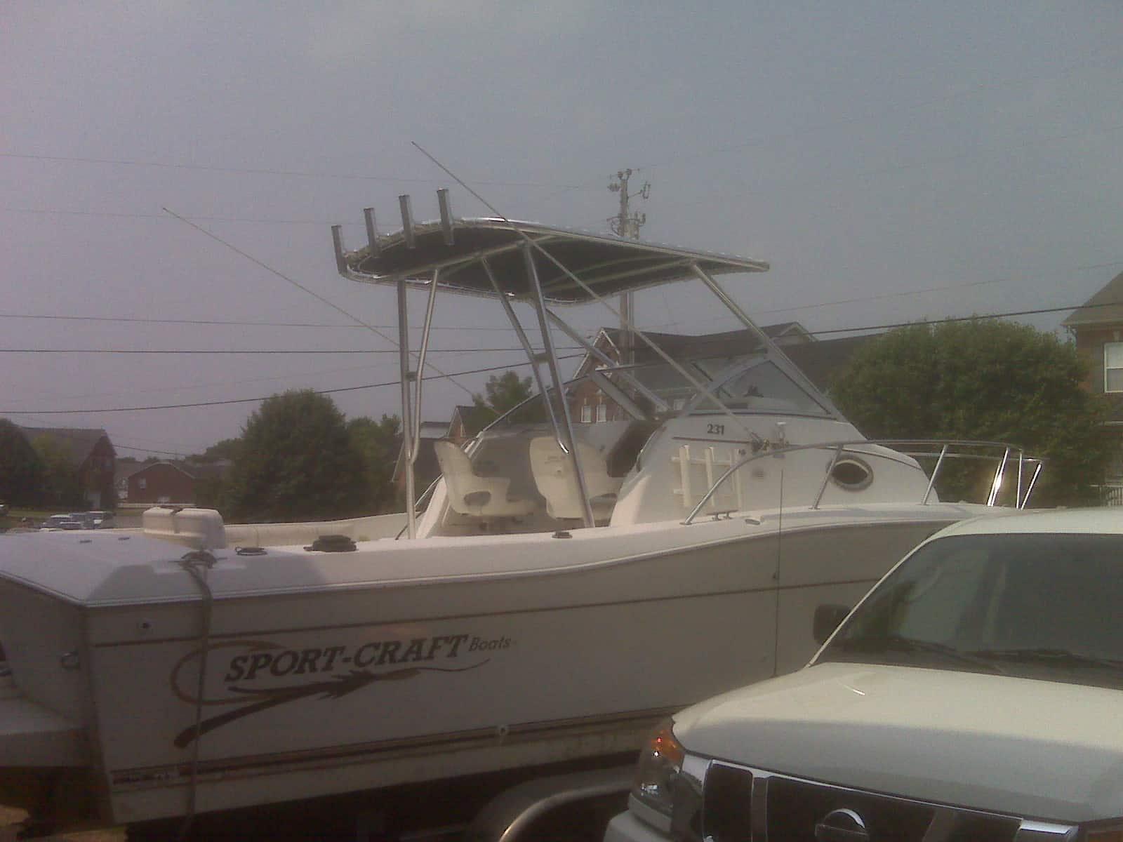 Sportcraft 231/241 Top 1996 image 1