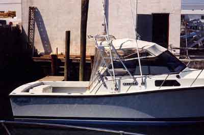 Rampage 28 Sportsman Arch 1986 image 1