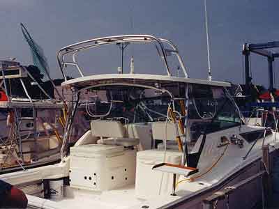 Wellcraft 330 Coastal Arch 1989 image 1
