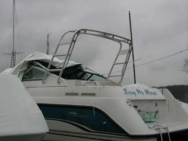 Chaparral 28/29 Signature Arch 1991 image 1
