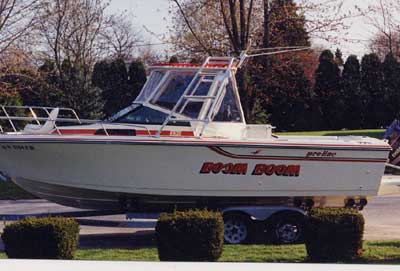 Pro Line 230 Walkaround Top 1981 image 1