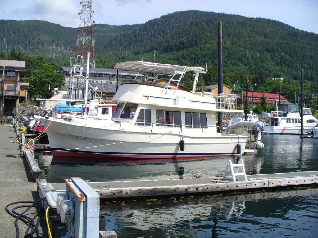 Mainship 40 Trawler Top 2003 image 1