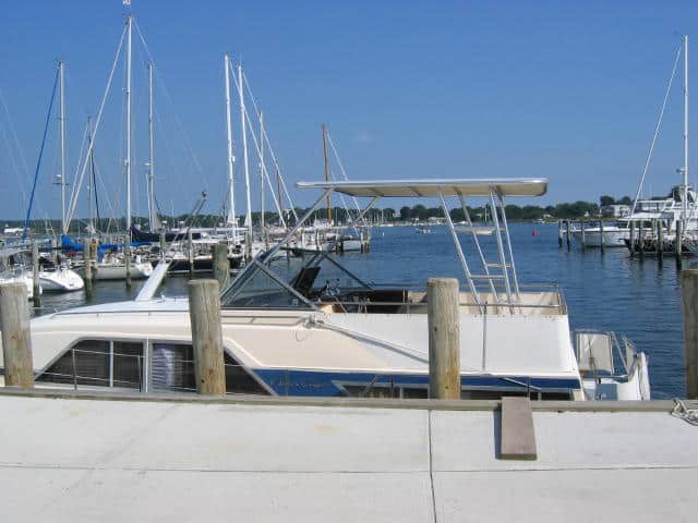 Chris Craft 350 Catalina Top 1974 image 1