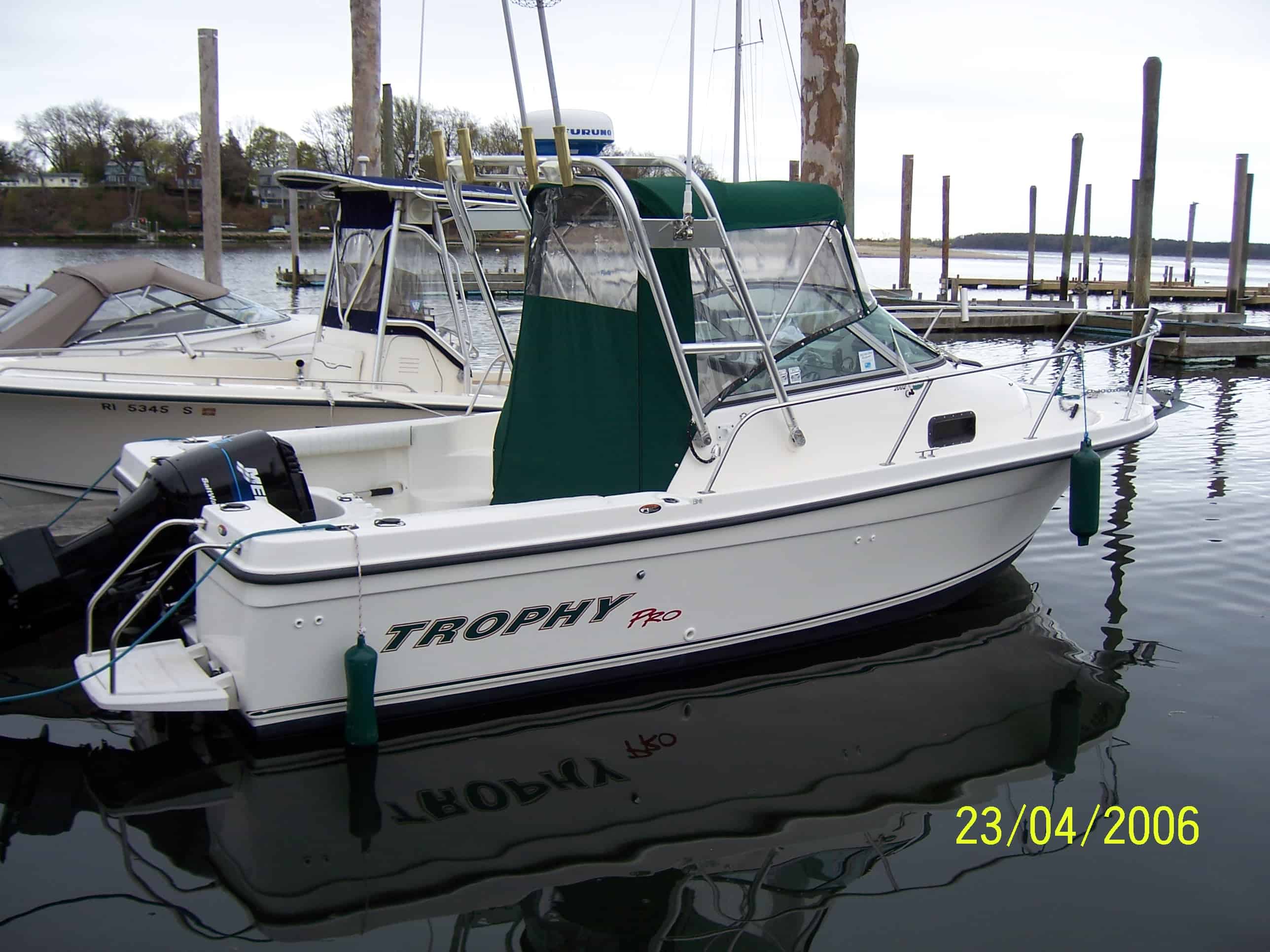 Trophy 2002 Pro Arch 1998 image 1
