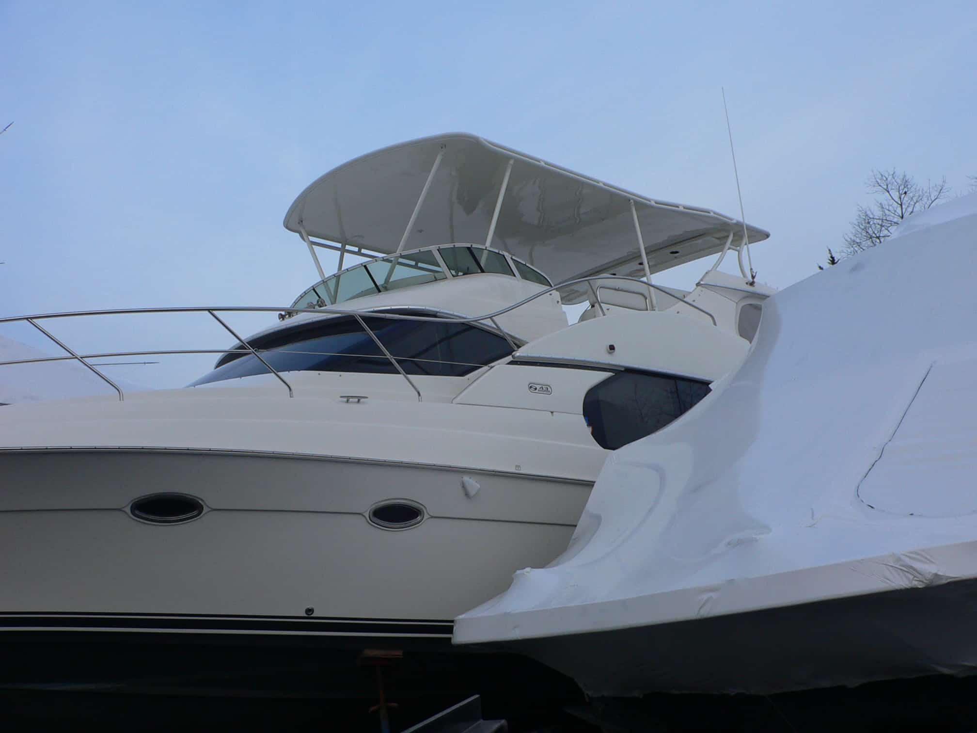 Silverton 43 Motor Yacht Top 2001 image 1