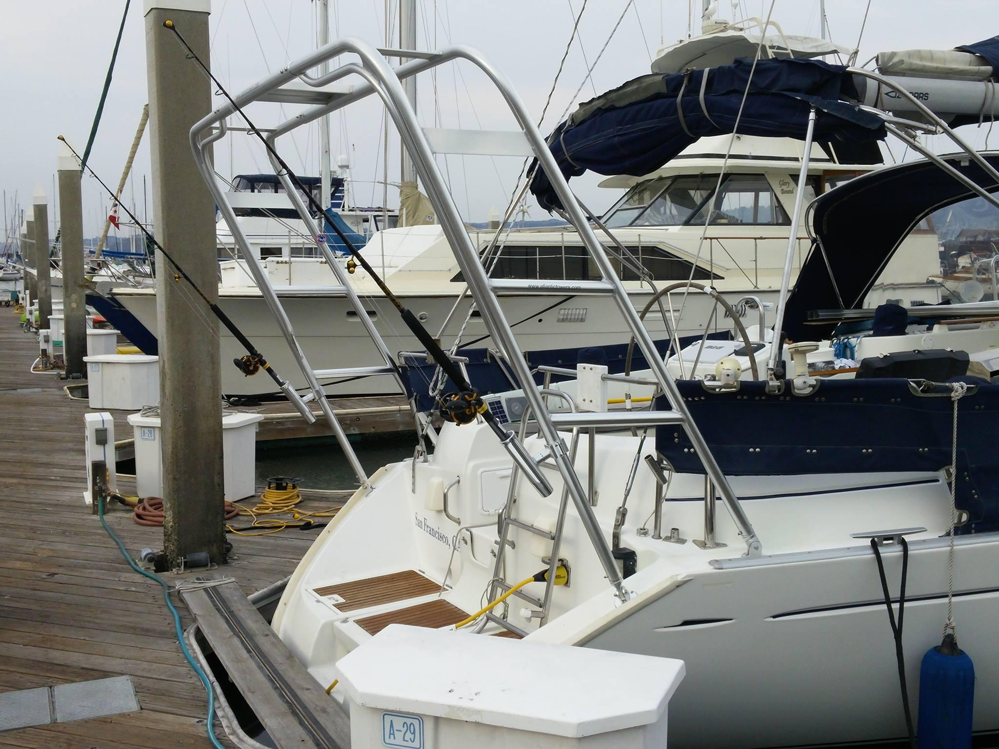 Beneteau Arch 1997 image 1