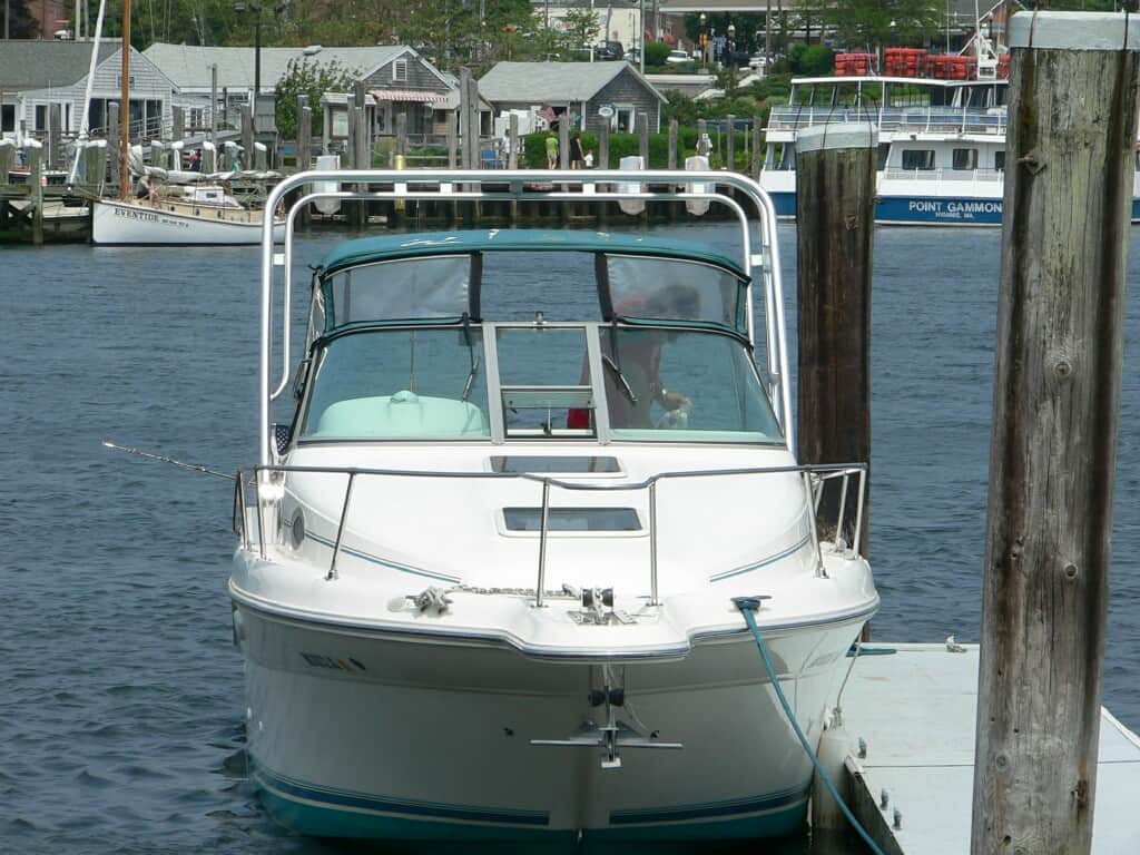Sea Ray 250 Sundancer Arch 1995 image 1