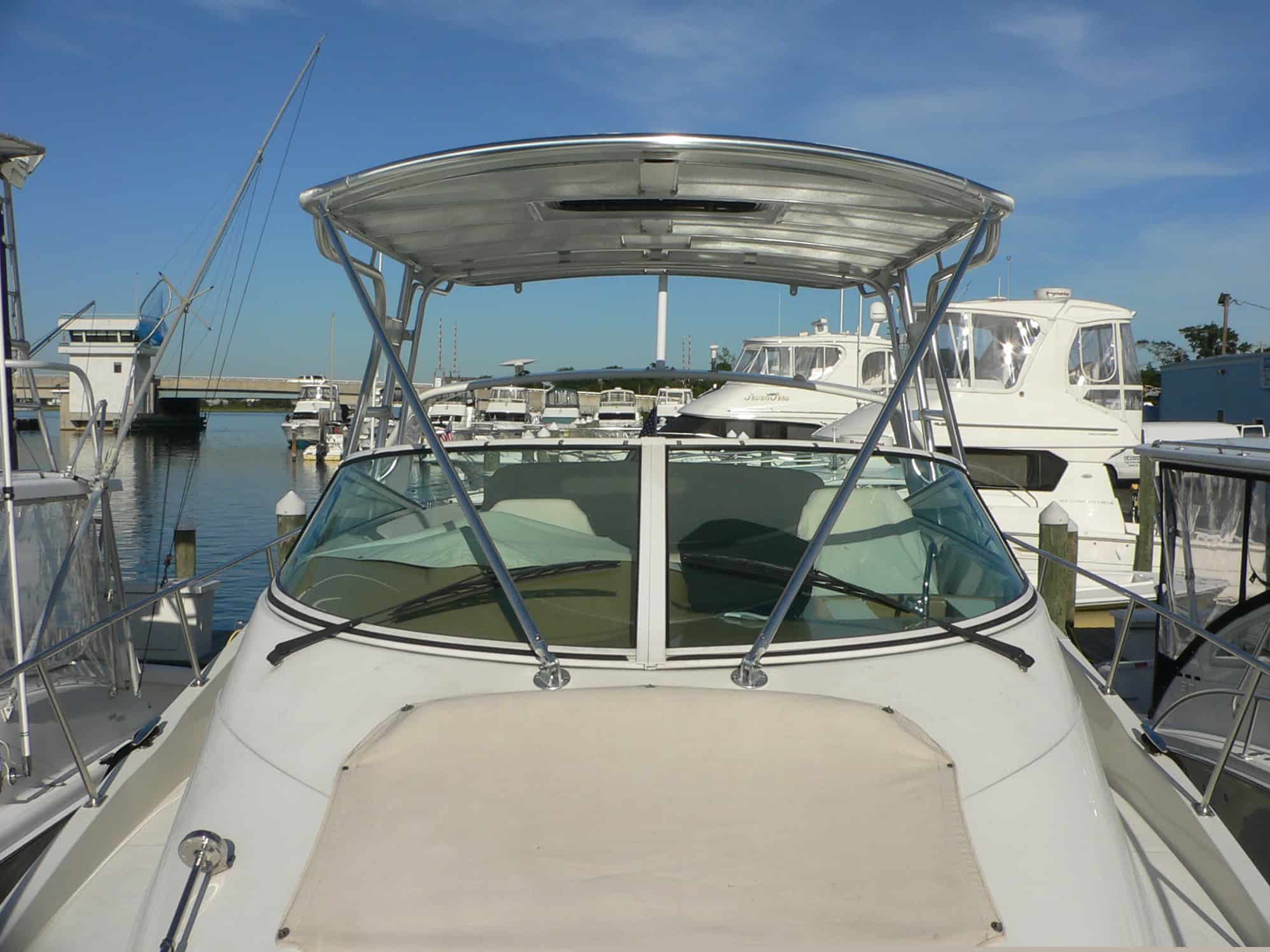 Carver 350 Mariner Top 1997 image 1