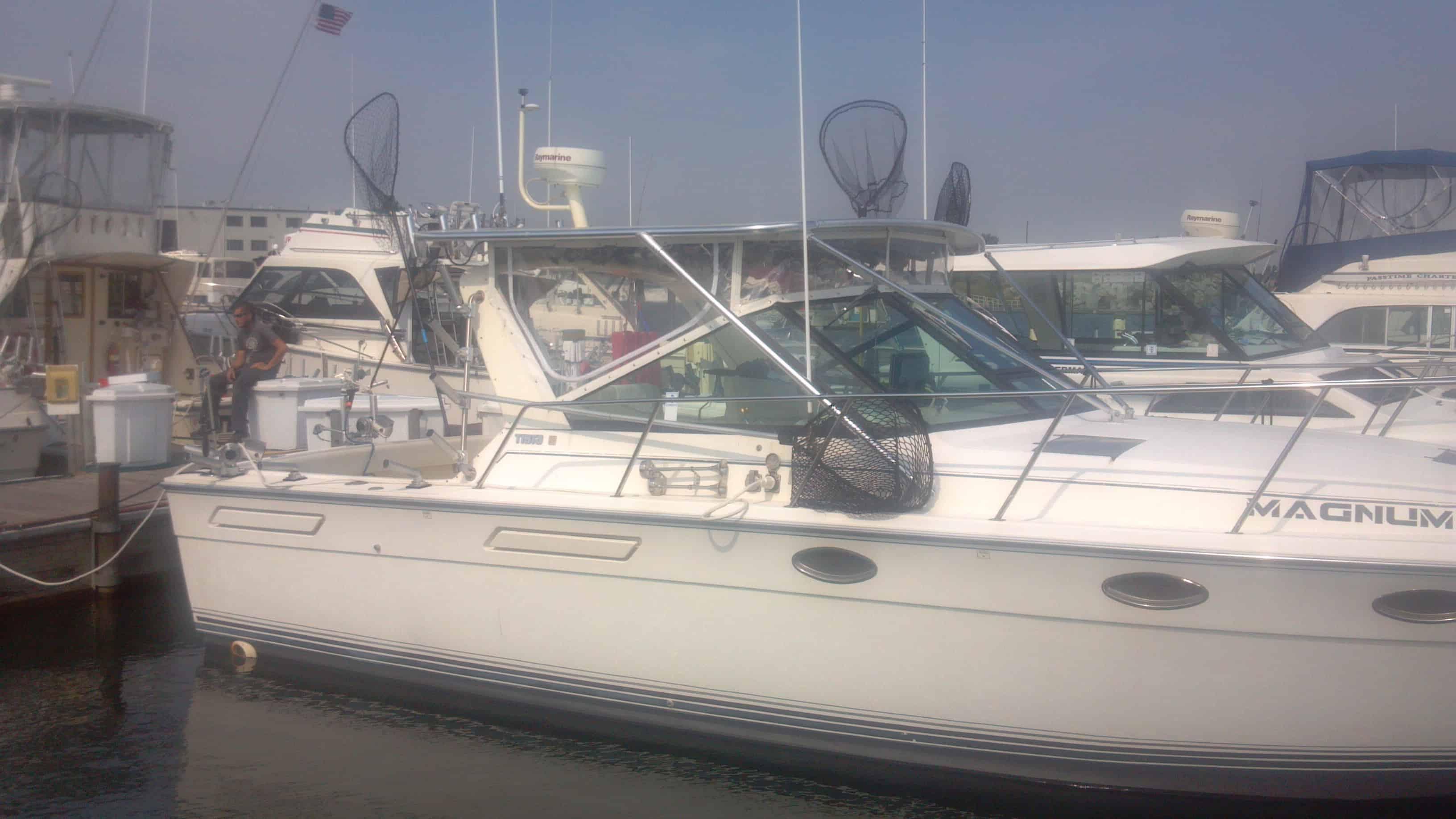 Tiara 3600 Open Top 1989 image 1