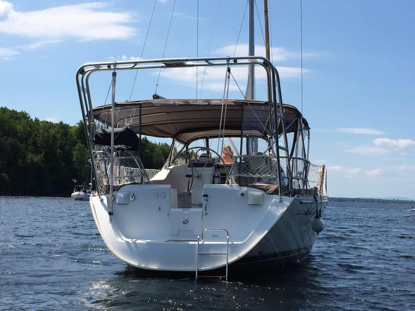 Beneteau 393 Arch 2002 image 1