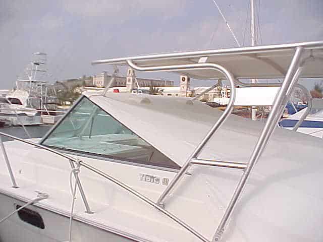Tiara 27 Open Top 1987 image 1