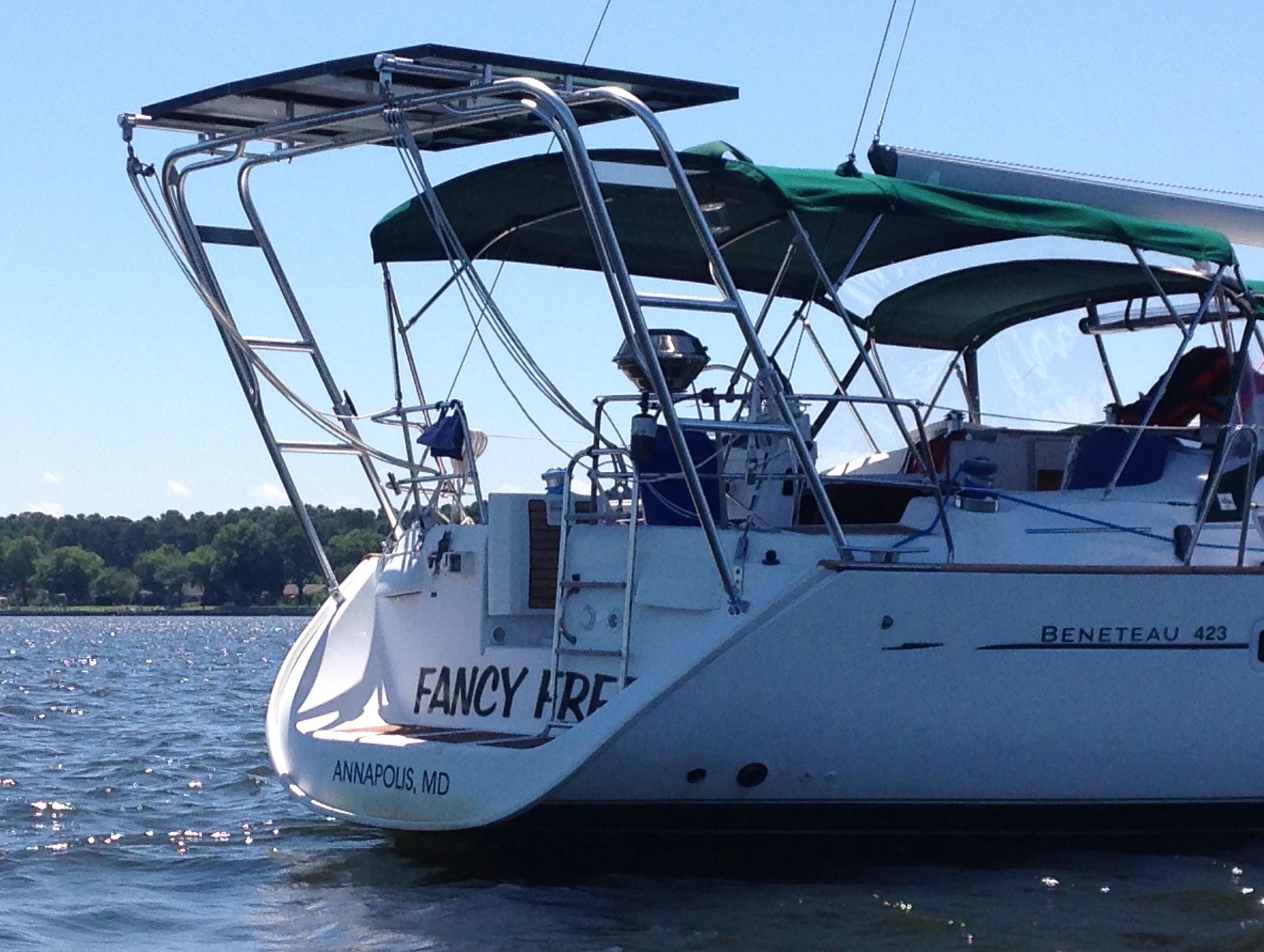 Beneteau Arch image 1