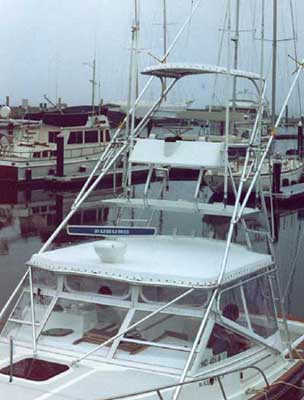 Black Watch 30 Sportfisherman 1986 image 1