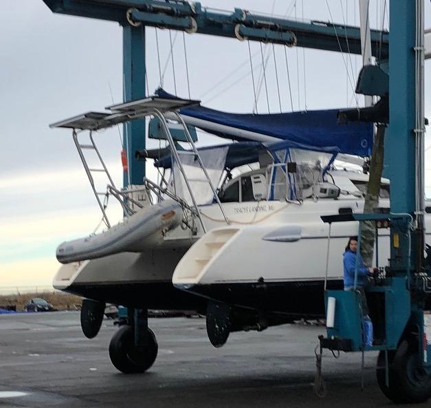 Fountaine Pajot Arch 1997 image 1