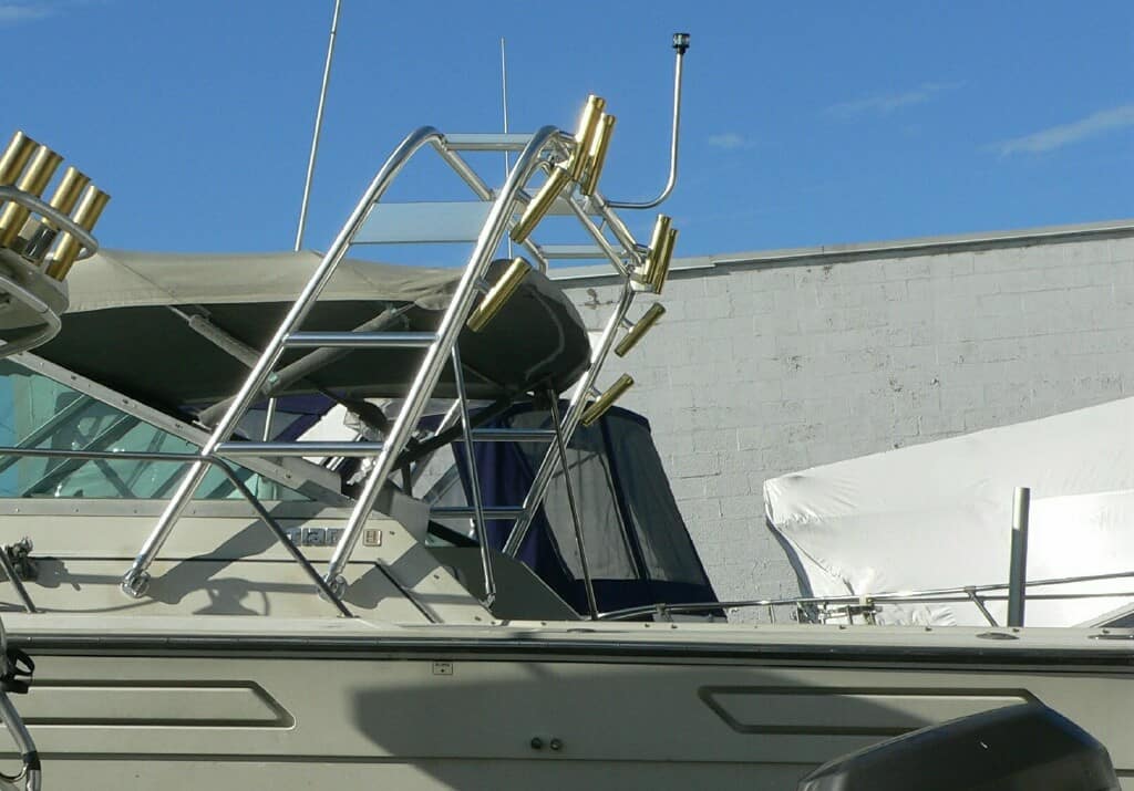 Tiara 3100 Open Arch 1979 image 1