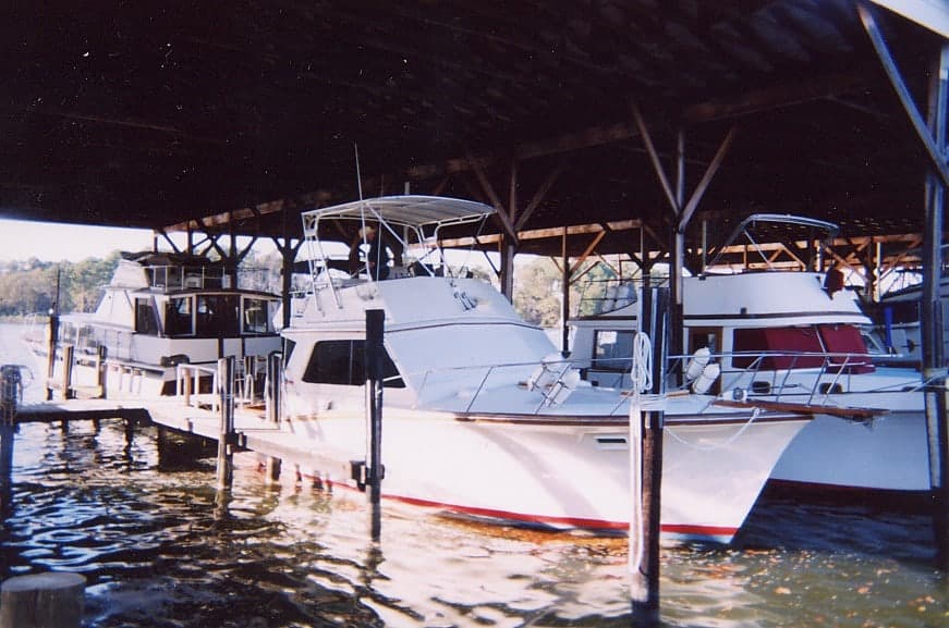 Egg Harbor 38 Top 1972 image 1