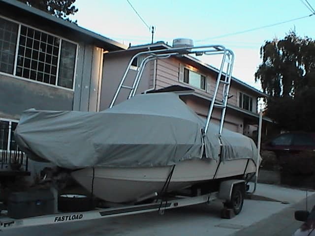 Pro Line Center Console Arch image 1