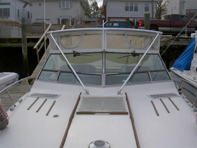 Sea Ray SRV 300 Weekender Top 1975 image 1