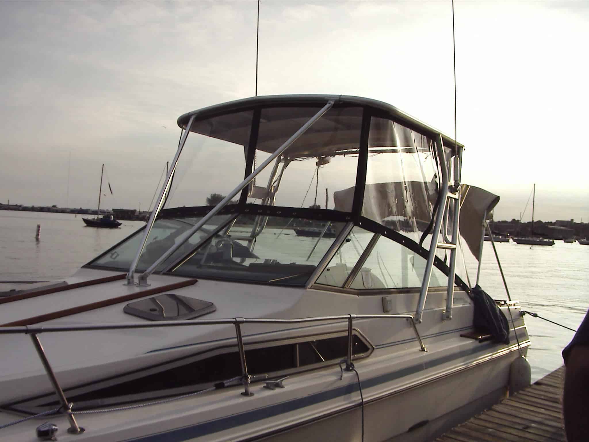 Sea Ray 250 Sundancer Top 1986 image 1