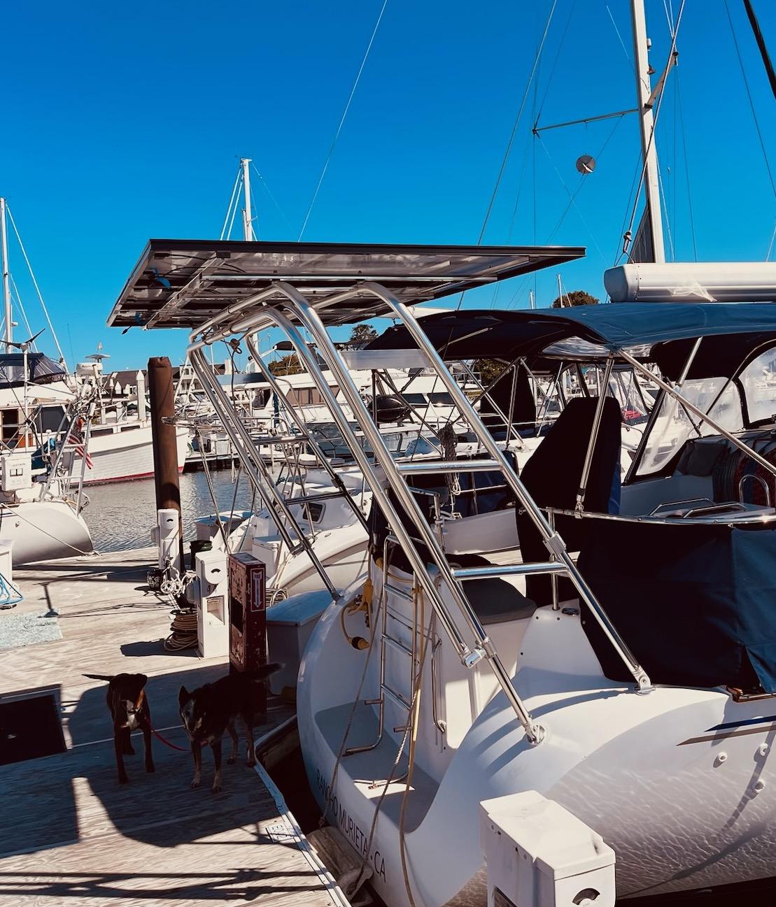 Catalina Arch 2005 image 1