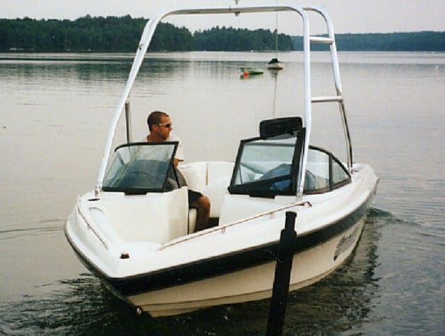 Malibu Sunsetter LX 1997 image 1