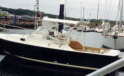 Black Watch 26 Sportfisherman Top 1988 image 1
